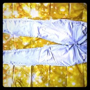 High waisted skinny Jeans